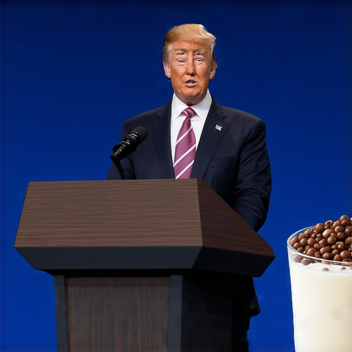 揭開秘辛：如何用英文證據獲得議員讚美，並發現豆漿的驚人好處！