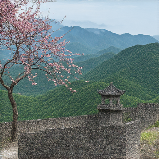 探索四川的圓周秘密，重溫被遺忘的故事，圖片展示四川壯麗風景與歷史遺跡，承載著過去的回憶，吸引人深入探索這片土地的文化精髓。