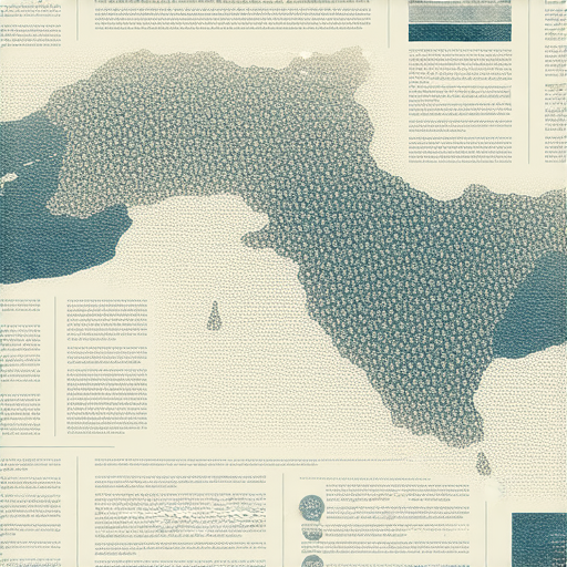 「揭露以色列與伊朗之間的代理戰，背後人選與低調付出的真相！」