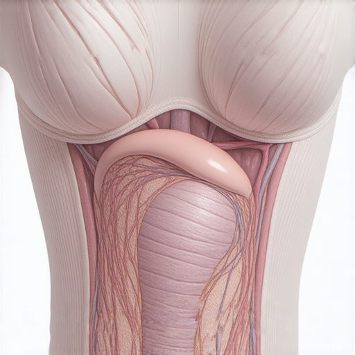 內衣與內臟的驚人秘密，展示內衣設計細節及人體內臟結構，探究如何這些元素能改變充電方式，結合時尚與科技的創新概念。