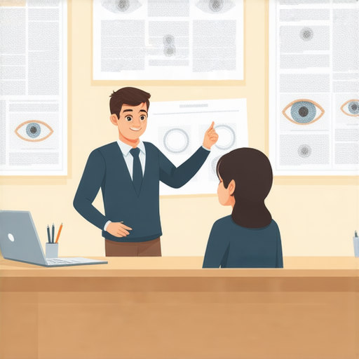 驗眼師的英文怎麼說，加上專業術語教學，一對一外籍老師進行教學，幫助學習者掌握相關英語詞彙，提升驗眼相關專業能力。