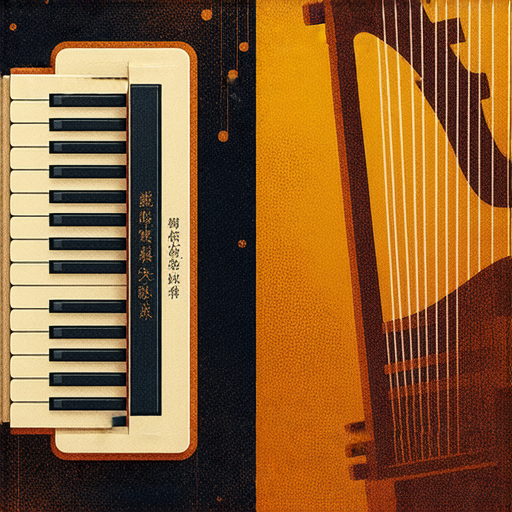 「從口琴到古箏：揭開音樂中的可憐與合唱秘密！」