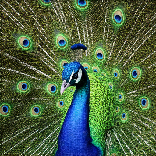 「解碼孔雀的魅力：如何運用這七種秘密提升你的生活質量！」