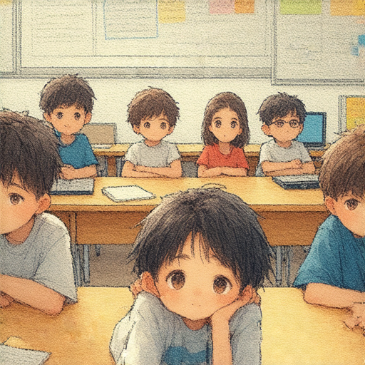 揭開成績與成熟的秘密，展示學生在學習過程中的探索與思考，強調老師不告訴的有效學習策略，鼓勵自我提升和成長。