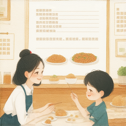 「配餐秘籍大公開！學好英文與外籍老師一對一，讓你的味蕾和語言同步升級！」