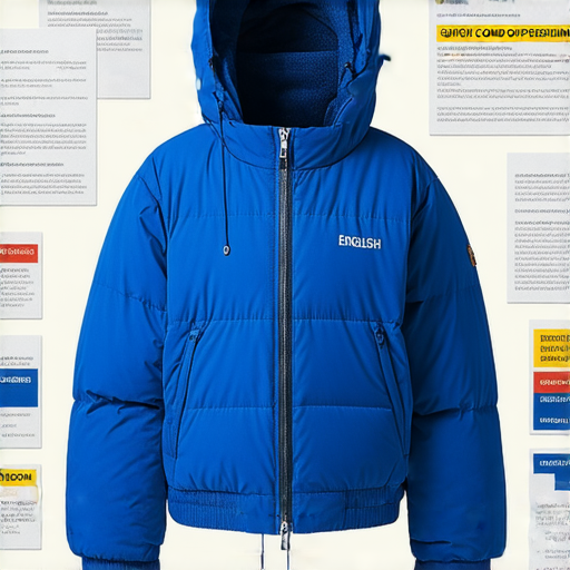 羽絨褸的英文表達教學，讓學習者了解羽絨褸的英文如何說，提升英語水平，配上學習英語的相關素材，增強學習動機，歡迎來我們這裡學習英語。