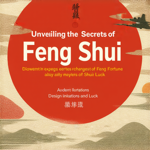 《揭開風水的秘密：這些食材和飛機設計能帶來運勢變化！》