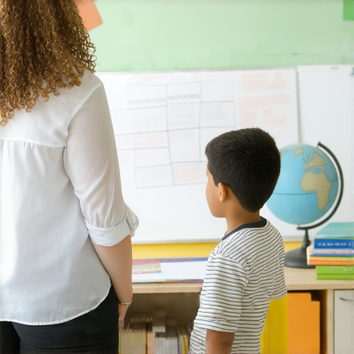 外籍英文老師一對一教學場景，學生專心聆聽與互動，體驗提升英語水平的魅力，立即預約享受專業外籍教師的指導。