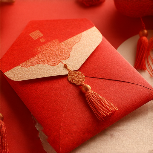 揭開「紅包」的秘密：如何用「糯米」與「紙巾」創造獨特的精緻紀念品！