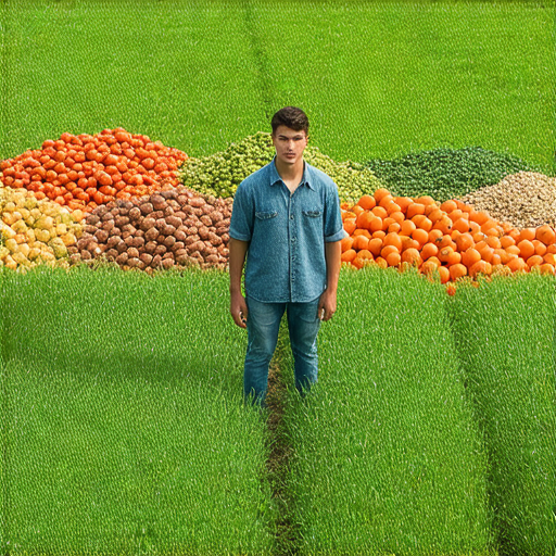 「從牛仔褲到珊瑚：揭秘獨立牧童背後的物流與物資秘密！」