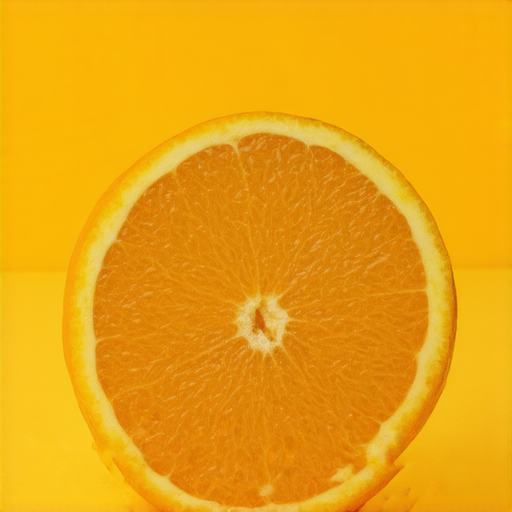 橘子與學習英文相關的促銷圖片，展示外籍老師一對一課程，鼓勵立刻報名，開啟學習之旅，提升英文表達能力。