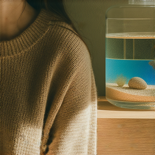 「從毛衣到水族館：探索生活中意想不到的毫升之美，揭開每個物品的神秘面紗！」