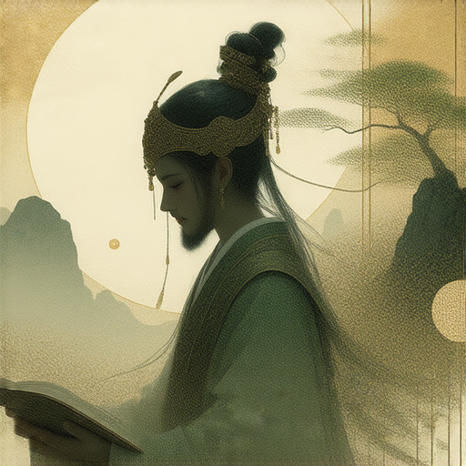 「揭開風水的秘密：如何透過頭盔解讀你的未來？」