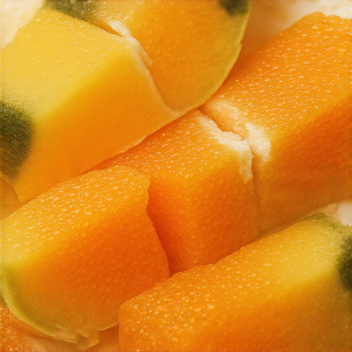 《探索札幌的隱藏美味：木瓜與桔子搭配的創意料理，你敢試嗎？》