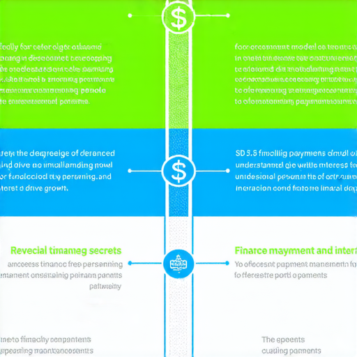 「揭秘：如何利用分期與利息，加速你的人生動力與財務成長！」