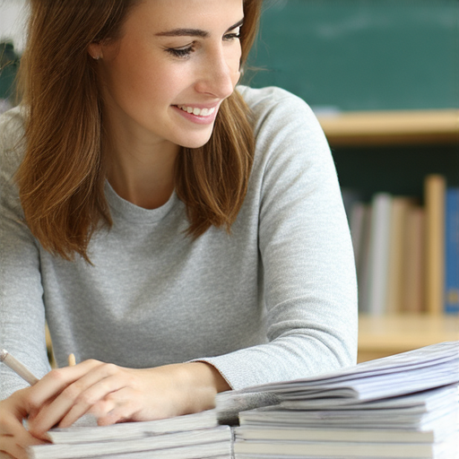 外籍老師與學生進行一對一英語教學，學生聚精會神學習，教學環境舒適，強調立即提升英文水平的學習體驗，適合想快速進步的學習者。