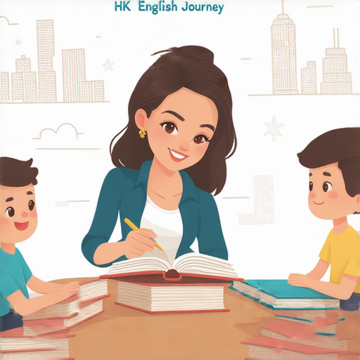 「HK 英文之旅：與外籍老師一對一學習，探索語言新世界！」