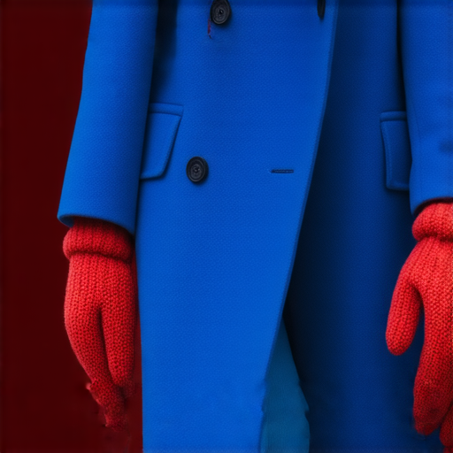 外套與手套：揭開冬季時尚秘密，讓你成為街頭焦點！