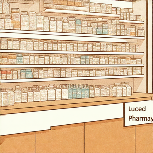 "面對藥房中的意外困難？點擊探索破解藥品選擇的秘密！"