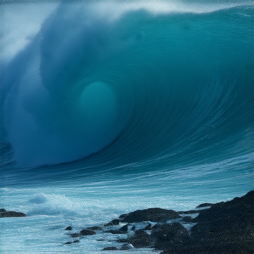 「揭開海嘯的祕密：權限如何影響我們的生存！」