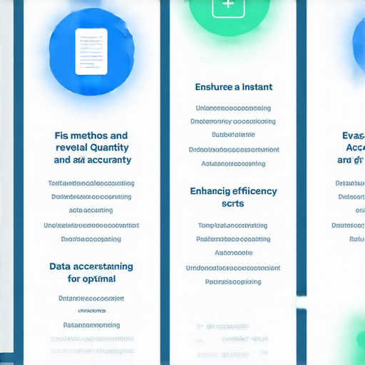 「揭開數量與準確性的秘密：5個方法讓你事半功倍，立即了解！」