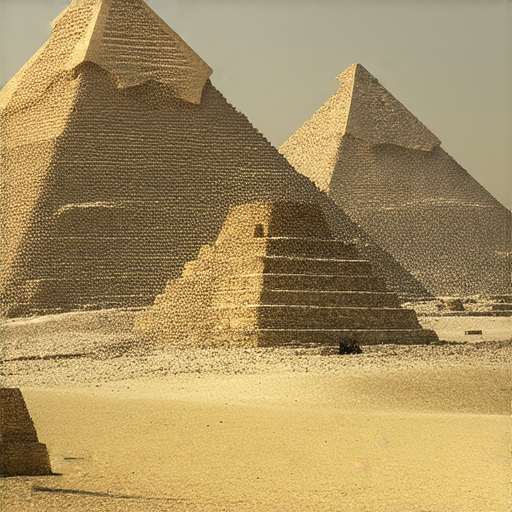 探索埃及的壯觀歷史：比較級與最高級的語言魅力，帶你揭開隱藏的真相！