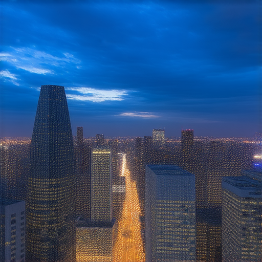 「揭開大灣區秘密：為什麼你不能錯過這個新興城市的機遇！」