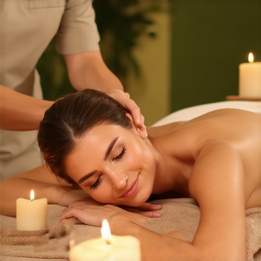 「揭開按摩的秘密！為何它是緩解壓力的最佳良方？」