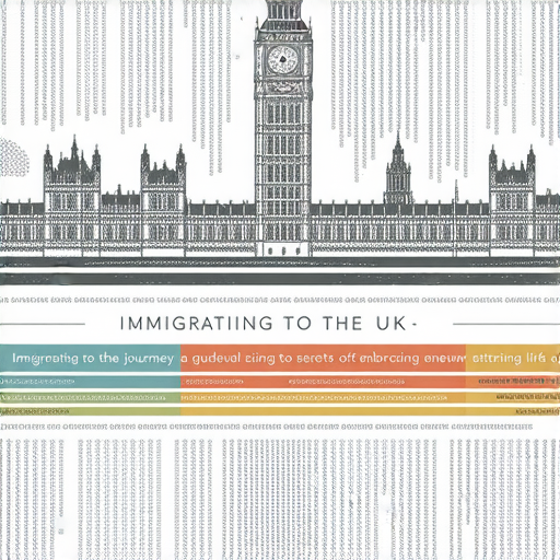 「抓住機會！移民英國的秘密技巧讓你輕鬆拿捏生活新開始！」