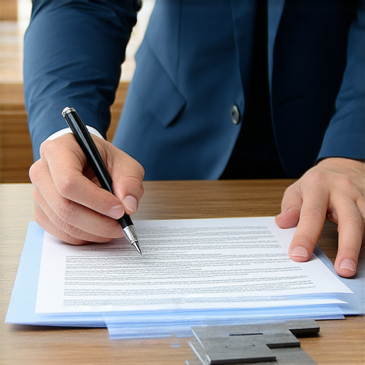 「探索交收與簽收的秘密：你的簽名背後隱藏了什麼？」