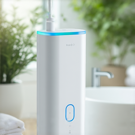 「解決便秘的秘密：這款電器竟然能讓你輕鬆舒適！」