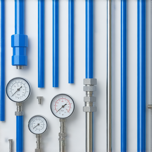 揭開水管壓力測試標準的神秘面紗，看看你家水管是否安全！立即檢查！