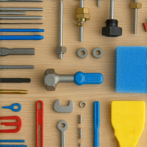 「水龍頭漏水？快來揭開這些品牌修理祕訣，讓你省錢又省力！」