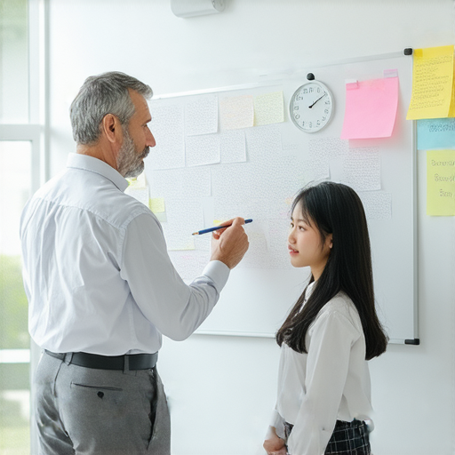 外籍英文老師一對一教學，幫助學生有效應對突發急事，提升英文能力，讓學習變得更有效率，立即了解相關資訊。