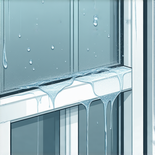 「窗戶漏水？揭秘隱藏問題，教你一步步搞定！」