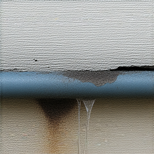 「外牆水管漏水危機！你不知道的真相可能毀掉你的家！」