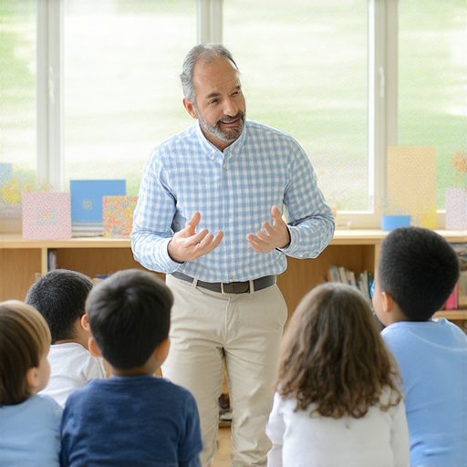 揭秘膠兜的英文含義，外籍老師教學場景，學生專注學習，開啟語言新世界，提升英文能力，互動教學氛圍。