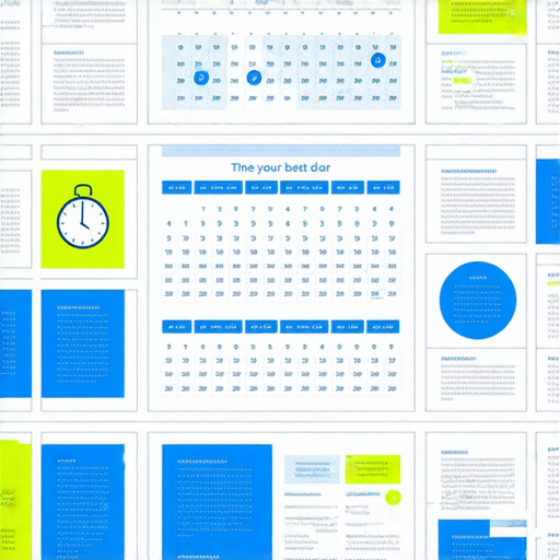 「揭開日曆的秘密！你不知道的月歷知識，讓時間成為你的最佳夥伴！」