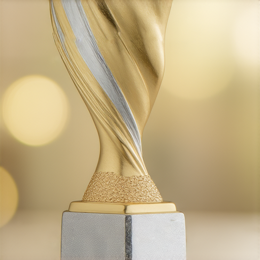 「發現專屬於你的獎杯設計，讓每一次榮耀都獨一無二！」