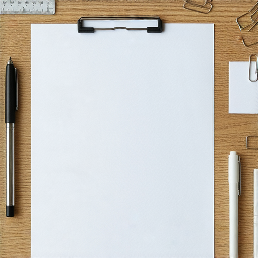 揭開A4尺寸的神秘面紗：你真的知道它的每一面嗎？立即探索！