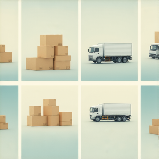 搬家過程中專業搬運技巧的展示，致力於讓搬家更輕鬆，包含打包、分區、交通工具選擇及物品保護的相關示範，幫助減少搬家煩惱。