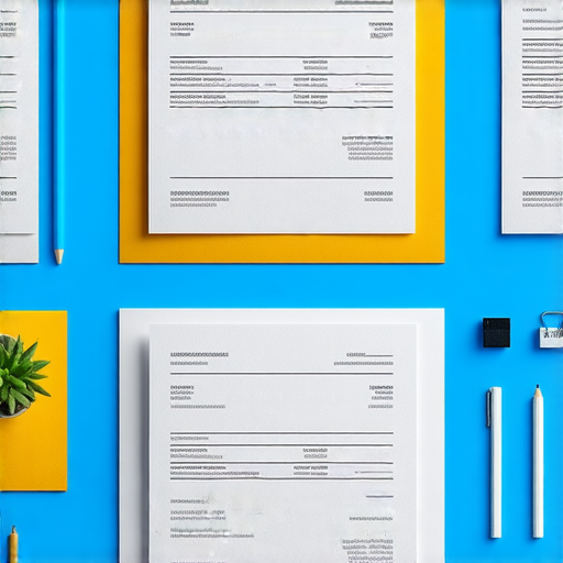 「揭開發票與收據的神秘面紗！最完整範本一次看懂！」