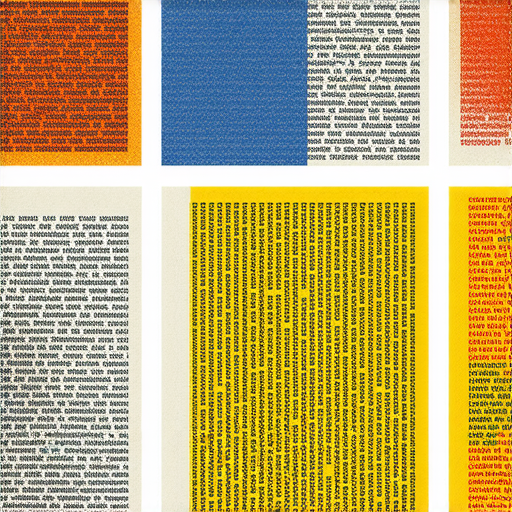 「揭秘絲網印刷的魅力！掌握活字印刷術，讓你的t-shirt與書刊大放異彩！」