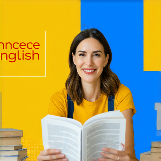 解密陪審團的宣傳圖片，展示外籍老師進行一對一教學，強調提升英文能力的課程，吸引學員立即報名，學習生動且互動性強的語言技能。