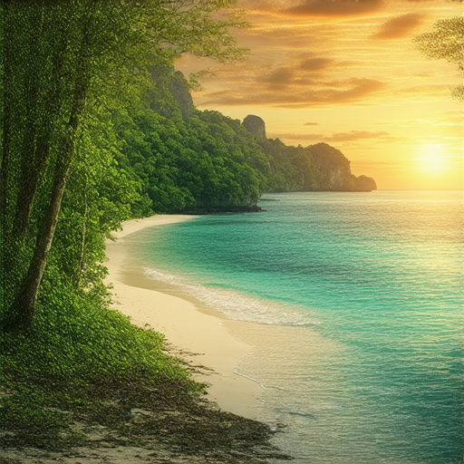 揭開馬來西亞與馬爾代夫的神秘面紗：驚喜與鬼魅之旅你敢來挑戰嗎？