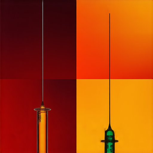 「探索生活中的精妙調和：如何適合與遷就，從酒精到針的秘密！」