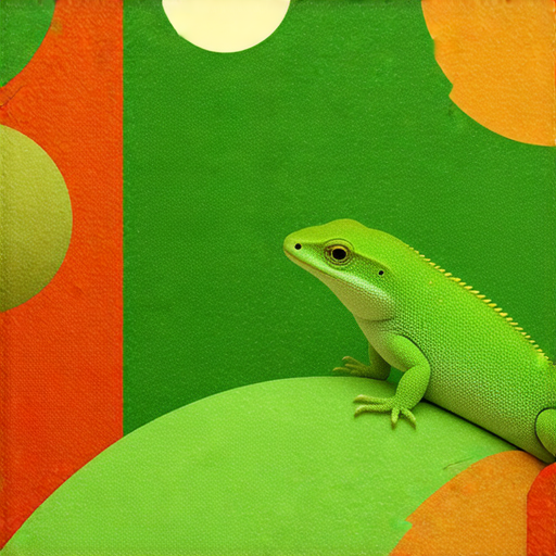 「揭開蜜棗與血糖的神秘關係，蜥蜴如何啟發你的裝修靈感？」