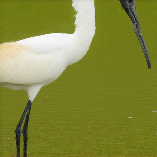 揭開黑臉琵琶鷺的祕密！網上外籍英文老師助你一探究竟！