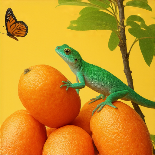 「探索蜜棗的神奇滋味！蜥蜴與蝴蝶的秘密揭曉，行人血糖影響你嗎？」