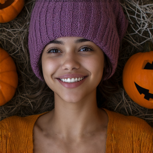 「如何用自拍揭示你的興趣？探索辭職後的舒緩人生與萬聖節的奇幻魅力！」